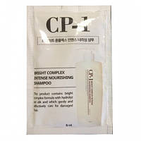 Протеиновый шампунь для волос Esthetic House CP-1 Bright Complex Intense Nourishing Shampoo, 8 мл