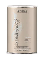 Бондінг-пудра для знебарвлення волосся Indola Blonde Exper Lightener 9+ 450г