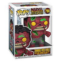 Коллекционная фигурка Funko POP! Bobble Marvel Marvel Zombies Red Hulk