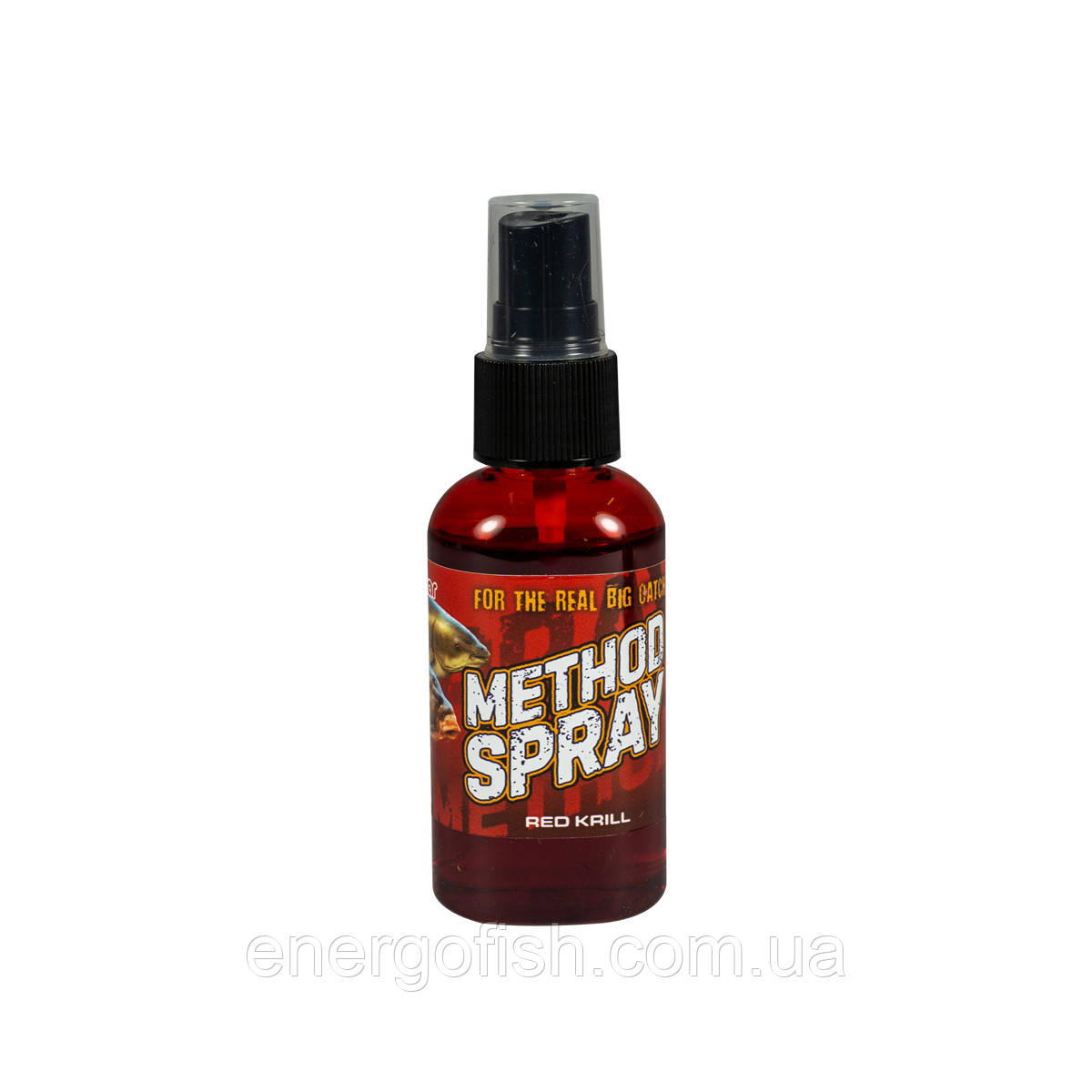 Spray Method Benzar Mix Red Krill 50ml