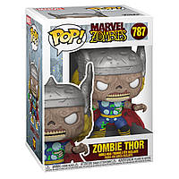 Коллекционная фигурка Funko POP! Bobble Marvel Marvel Zombies Thor