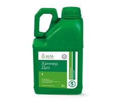 Хаммер Дуо. (ALFA Smart Agro)