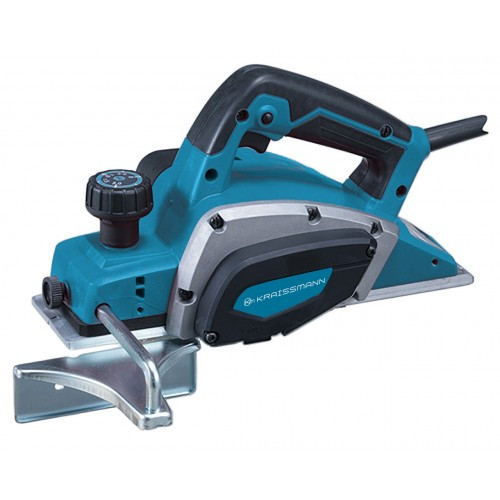 Рубанок Kraissmann 750 EH 82 (ширина стругання 82 мм), фото 1