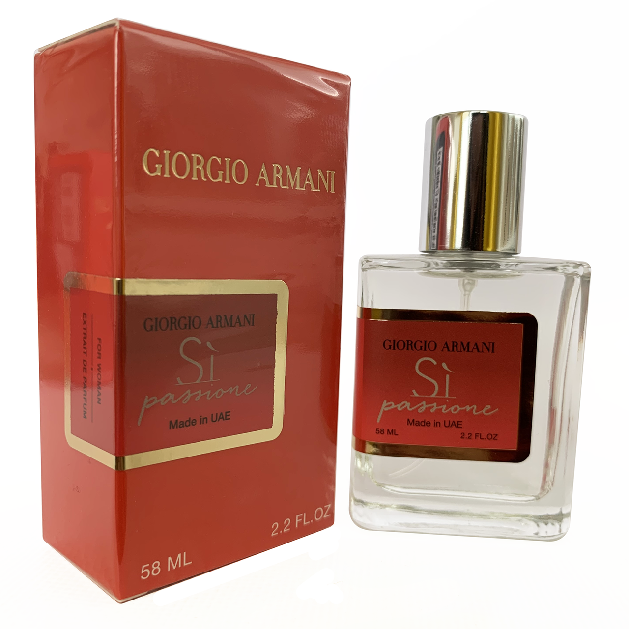 Тестер Giorgio Armani Si Passione жіночий, 60 мл
