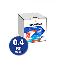 Бром 0.4 кг (коробка) таблетки 20 гр