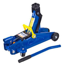 Домкрат підкатний 2т 125-300 мм Vitol IH-125300DP