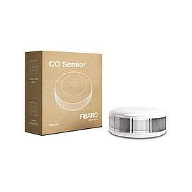 Датчик витоку чадного газу (СО) Z-Wave Plus FIBARO CO Sensor — FGCD-001