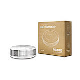 Датчик витоку чадного газу (СО) Z-Wave Plus FIBARO CO Sensor — FGCD-001, фото 3