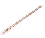 Лінійка металева Polax 1 м (38-012), фото 2