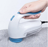 Електрична машинка для видалення катишків з одягу Lint Remover YX-5880, фото 3