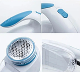 Електрична машинка для видалення катишків з одягу Lint Remover YX-5880, фото 5