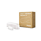 Датчик відкриття дверей/вікна і температури FIBARO Door/Window Sensor 2, фото 2