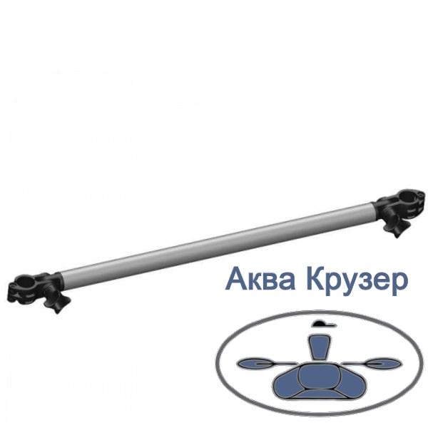 Тарга 460 мм FASTEN Borika Rn460 з пластиковими хомутовими кріпленнями на каркас каяка чи байдарки