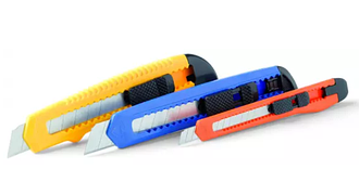 Набір будівельних ножів YES Gutter