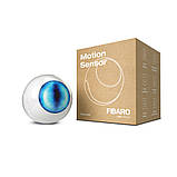 Детектор руху, температури, освітленості і вібрації FIBARO Motion Sensor - FGMS-001, фото 3