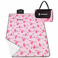 Коврик для пікніка та кемпінгу складаний Springos 180 x 150 см PM013 Original
