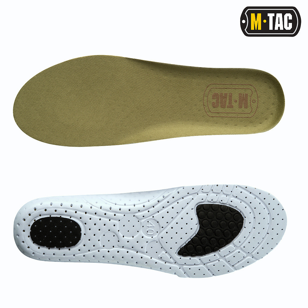 M-Tac устілки Comfort Khaki