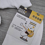 Шкарпетки високі весна/осінь Rock'n'socks 455-11 Єдиноріг Україна one size (37-40р) НМД-0510834, фото 5