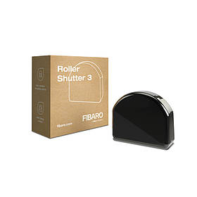 Мікромодуль управління жалюзі/рольставнями/гаражними воротами FIBARO Roller Shutter 3 — FGR-223