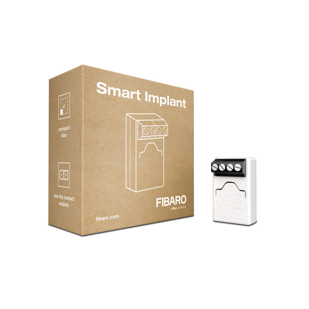 FIBARO Smart Implant — FIBEFGBS-222