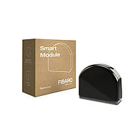 Вставное реле FIBARO Smart Module (сухой контакт) FGS-214