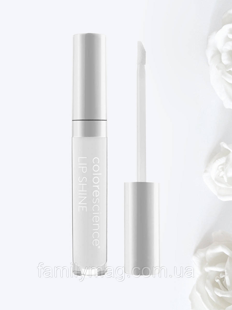 Блиск для губ SPF 35 Clear (Прозорий) Lip Shine Colorescience 4 мл