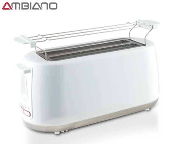 Тостер Ambiano GT-Tdls-E-01 1500 Вт На 4 тоста