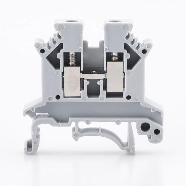 Клема гвинтова на Din-рейку FJ-4