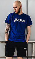 Футболка мужская Asics, асикс