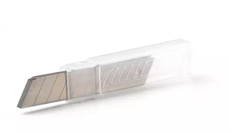 Змінні леза для ножа 18 мм FORMOSA RAN