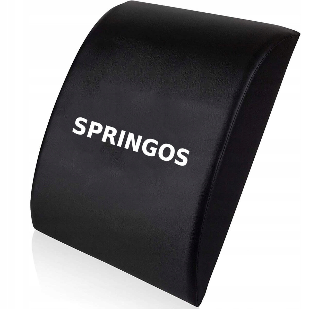 Мат для преса Springos Ab Mat FA0001 Black Original