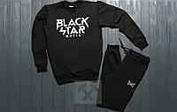 Спортивний костюм чоловічий Black Star Mafia, блек стар M