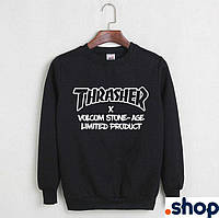 Мужской свитшот (реглан) Thrasher, трешер