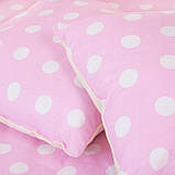 Детская палатка (вигвам) Springos Tipi XXL TIP09 White/Pink, фото 3