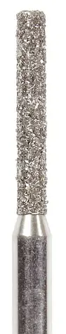 Алмазний бор циліндричної форми з подовженою робочою частиною ÖkoDENT (Німеччина), розміри 010–025, фото 1