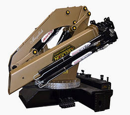 Телескопічний кран Aselkon ASK 5 TON/M TK3+2