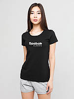 Женский спортивный костюм Reebok Classic футболка и шортики, рибок