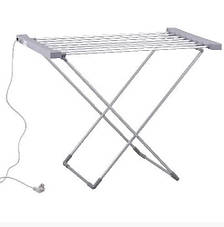 Сушарки для білизни побутові електричні