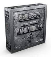 Настольная игра Монополия Hasbro Мандалорец The Mandalorian Monopoly WST TC M