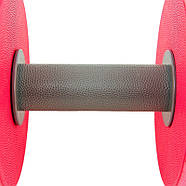 Гантель для аквааеробіки MadWave Round Bar Float 30.5х15 см (M082502), фото 6