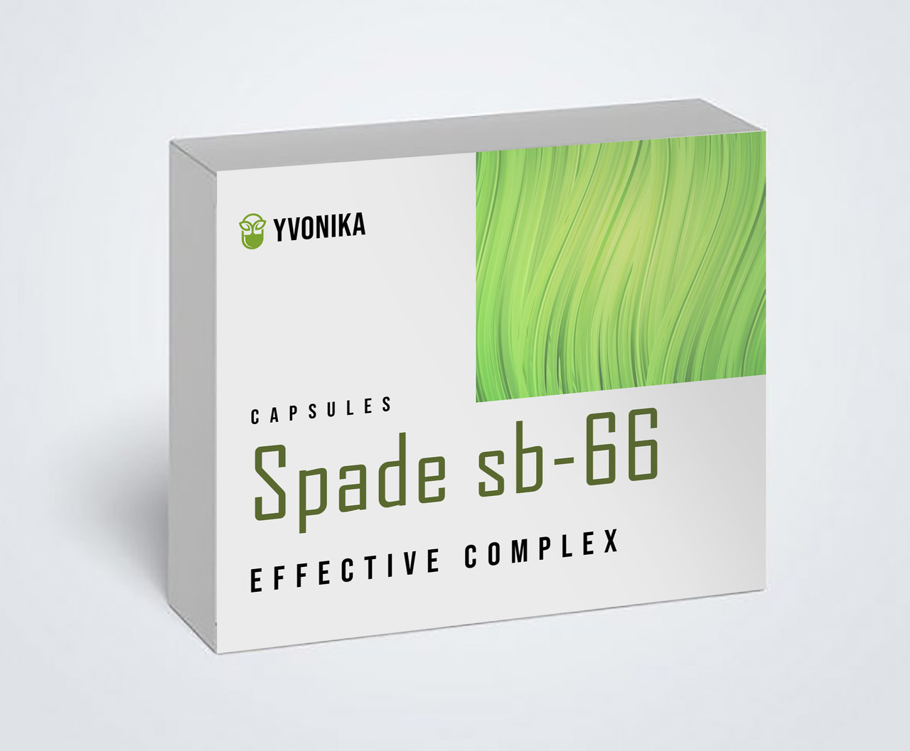 Spade sb-66 - капсули для схуднення