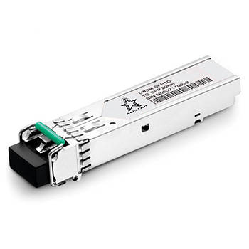 Alistar SFP DWDM 1G LC 20KM LC DDM TX1568.77nm - DDM