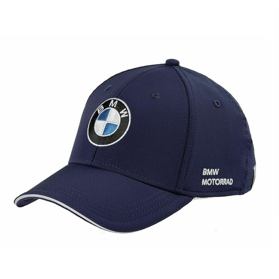 Бейсболка BMW Motorrad Logo, Blue, 76617923433