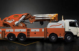 Телескопічний кран Aselkon ASK 360