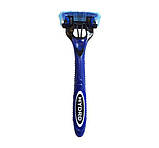 Чоловічі одноразові станки Wilkinson Hydro 5 (3+1 Free) 01613, фото 3