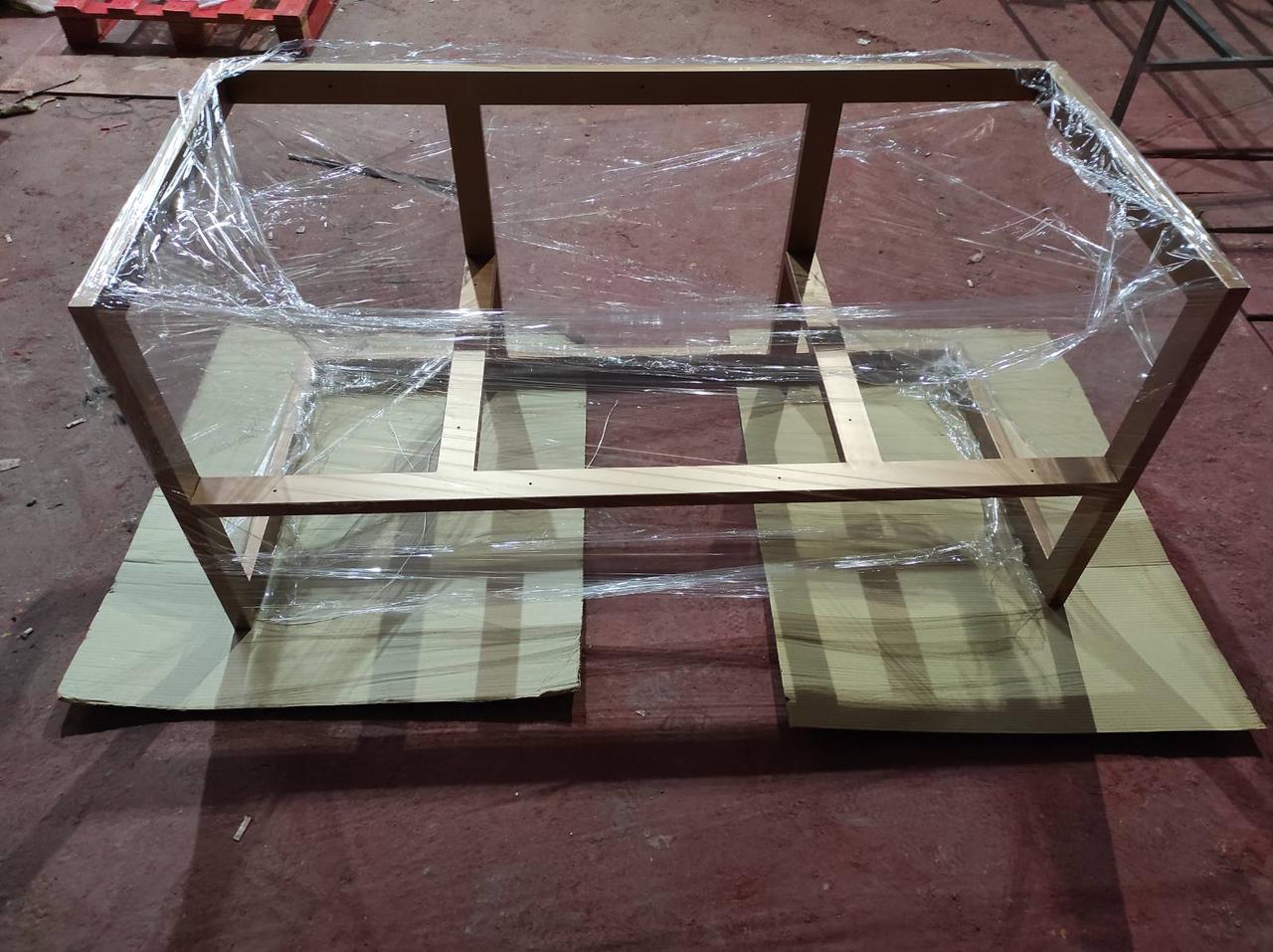 Каркас дивана LOFT дизайнерский (цена за металлический каркас из ...