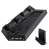 Джойстик DoubleShock 4 PS 4 Black, фото 4