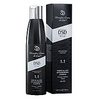 Антисеборейный шампунь DSD de Luxe 1.1 Dixidox Antiseborrheic Shampoo (200мл)