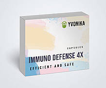 Immuno Defense 4x - капсули для підвищення імунітету