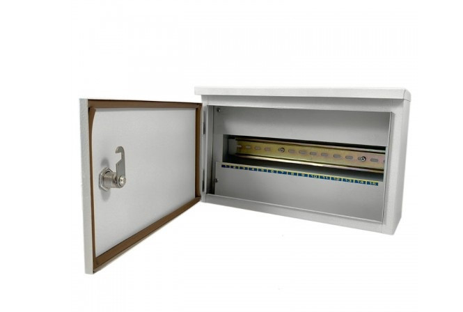 Щиток ШМР 12-А Н вуличний НОВА, фото 1